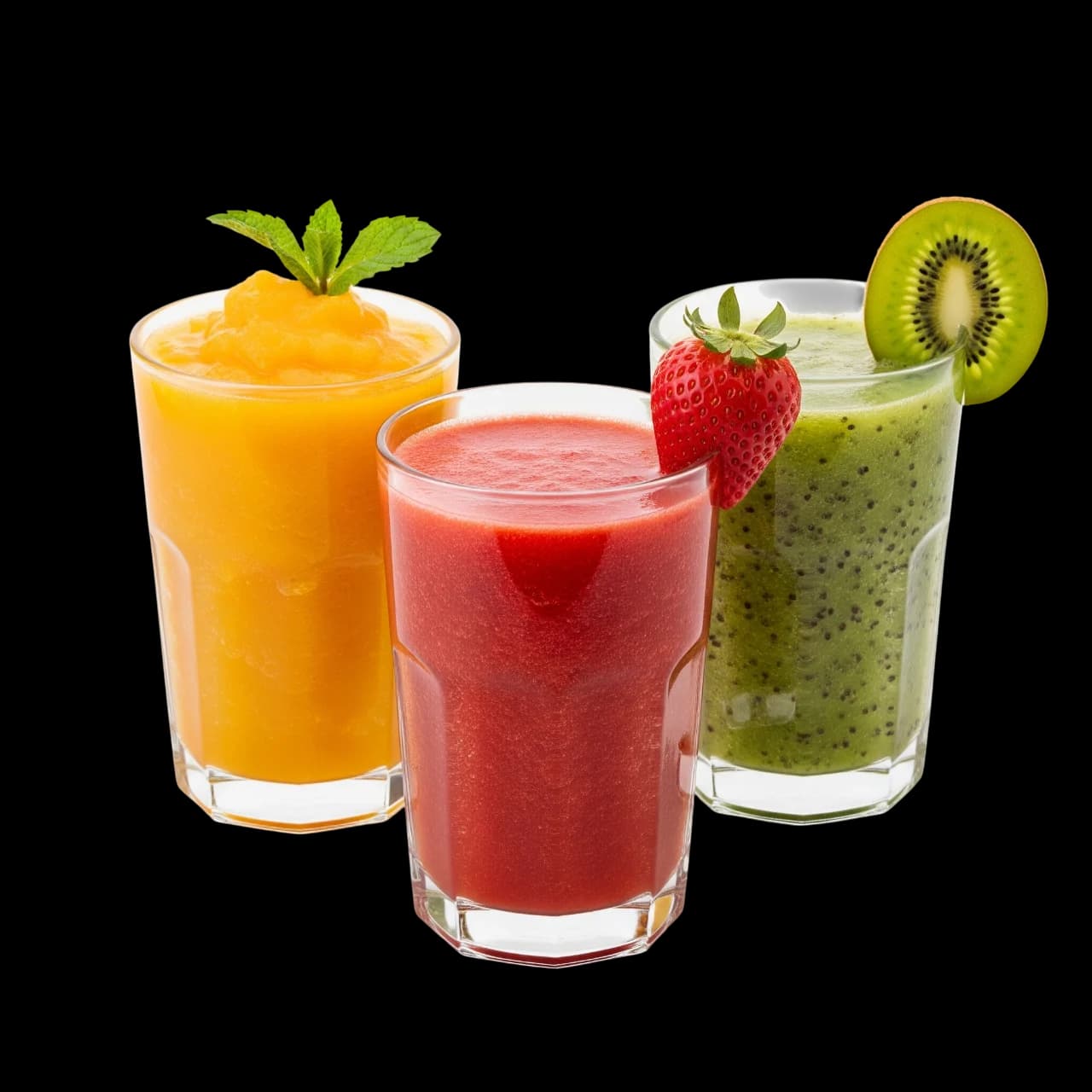 Minuman & Olahan Segar